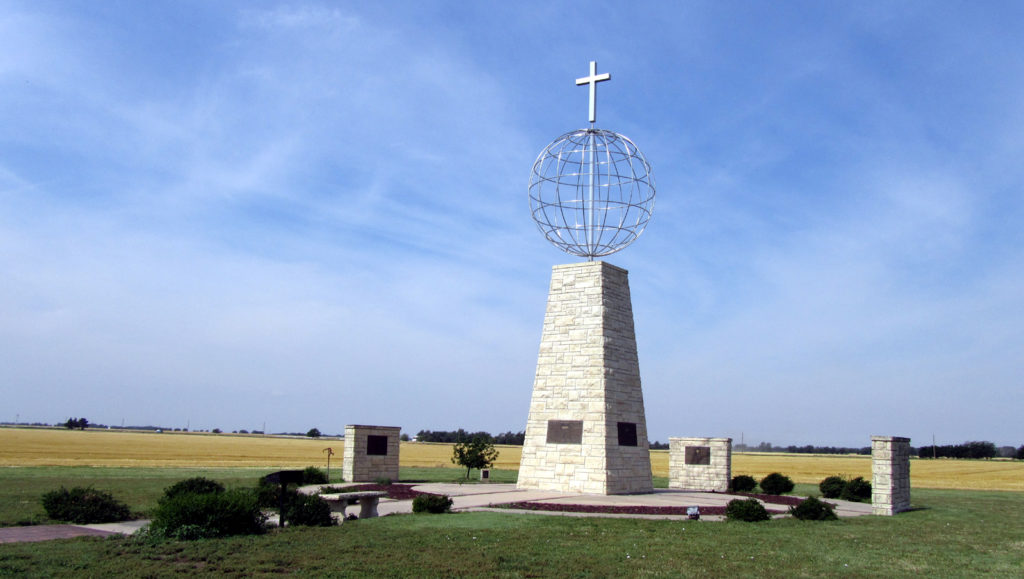 The Centennial Monument